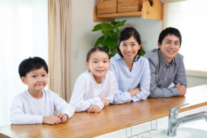 家族構成別の間取りの選定をご紹介!